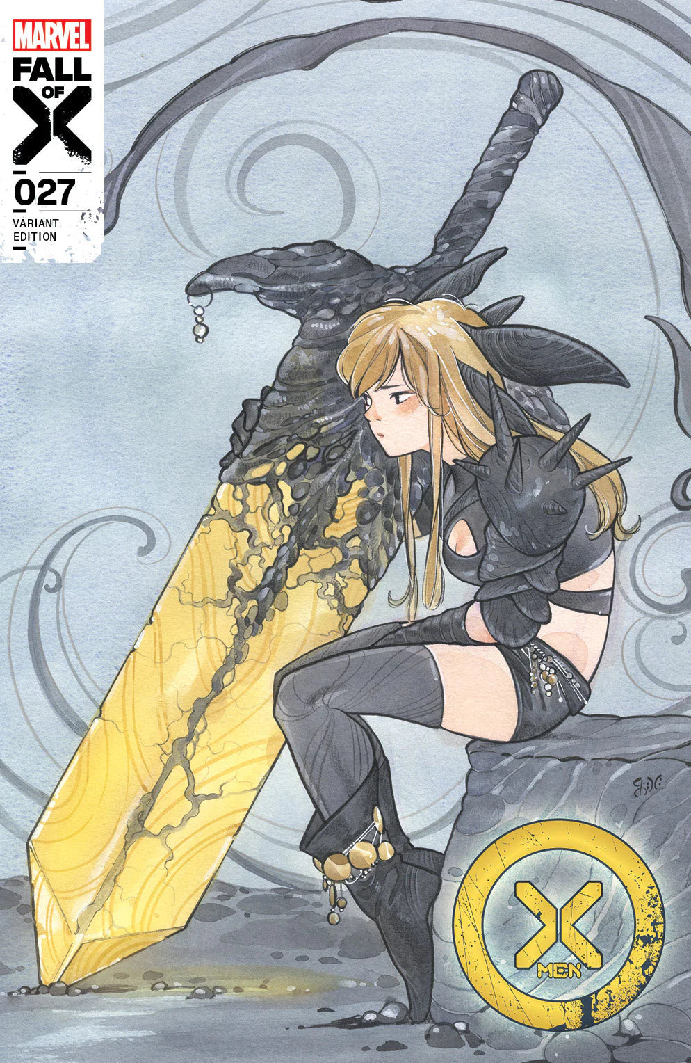 Peach Momoko – Philly Cards & Comics