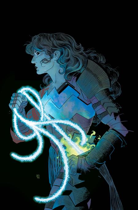 Absolute Wonder Woman #19 - Cover A - Hayden Sherman