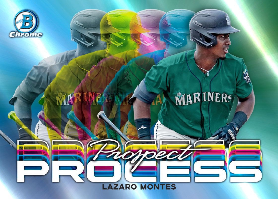 2023 Bowman Chrome Baseball Hobby Box
