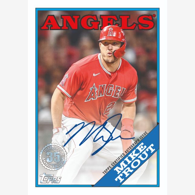 2023 Topps Series 1 Baseball Hobby Box