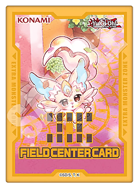 Field Center Card: My Friend Purrely (Yu-Gi-Oh! Day 2023) Promo