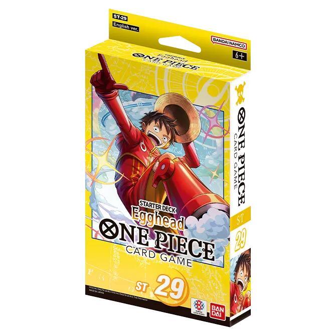 Starter Deck (Egghead)