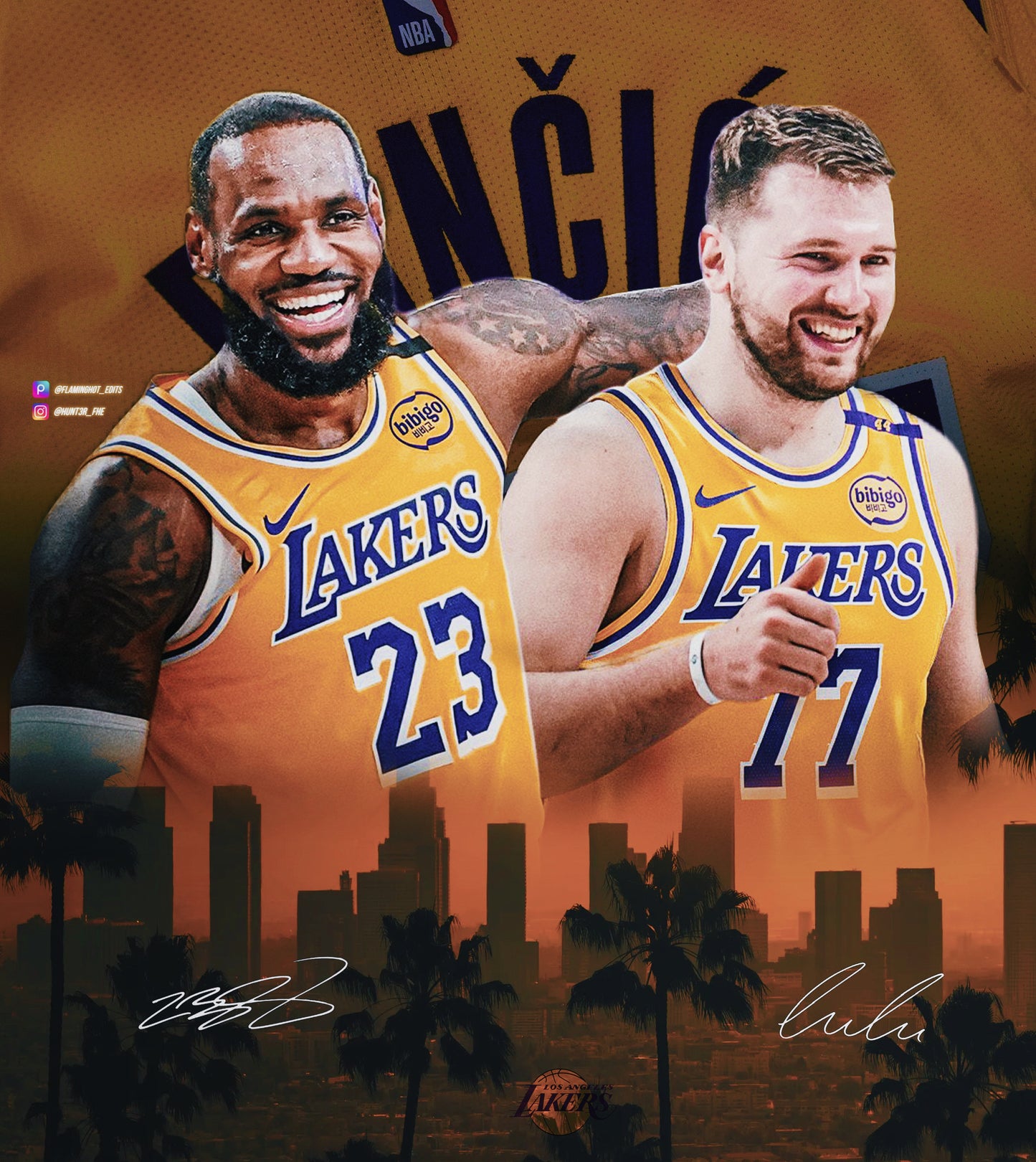 Metal Sports Print