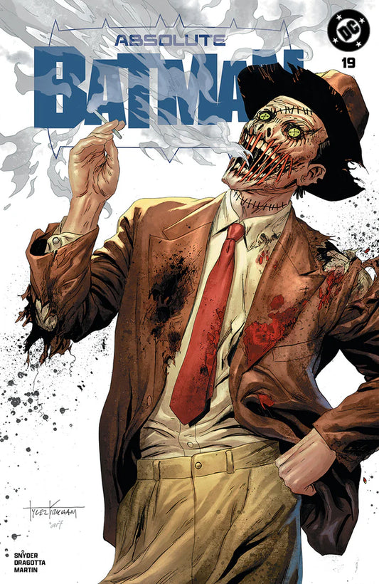 ABSOLUTE BATMAN #19 - TYLER KIRKHAM EXCLUSIVE 3-PACK