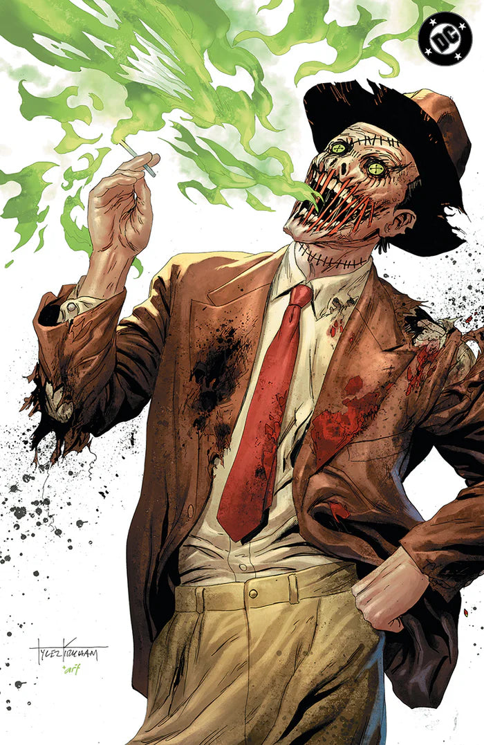 ABSOLUTE BATMAN #19 - TYLER KIRKHAM EXCLUSIVE 3-PACK