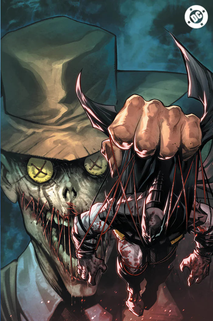 ABSOLUTE BATMAN #19 - STEPHEN SEGOVIA EXCLUSIVE 3-PACK