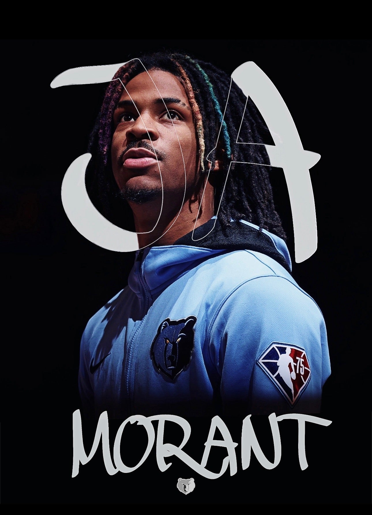 Laminated Sports Print