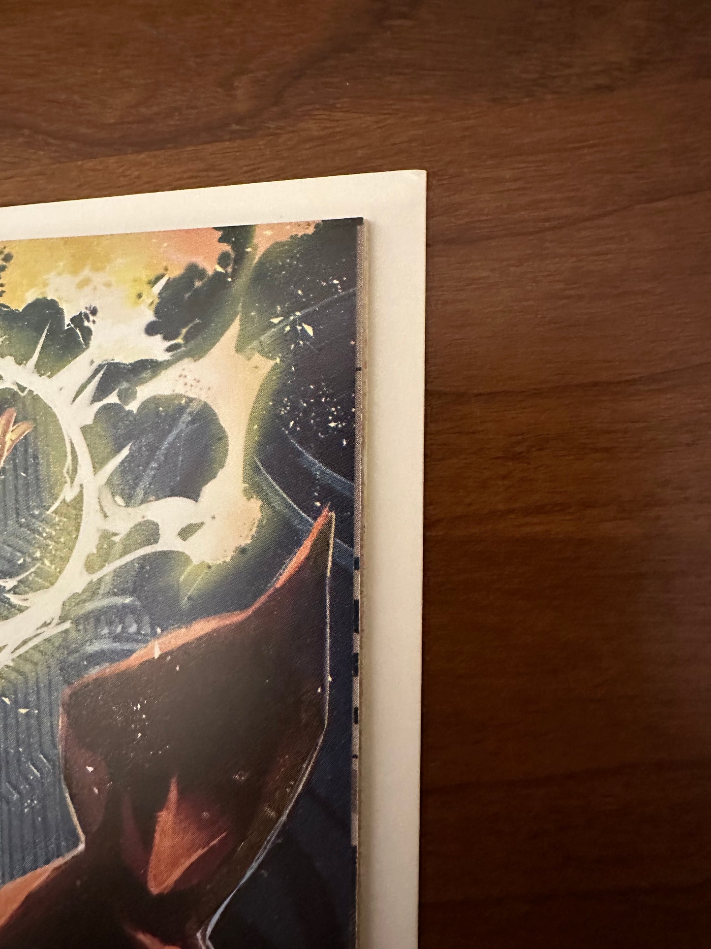 One World Under Doom #1 - 1:50 Virgin Variant