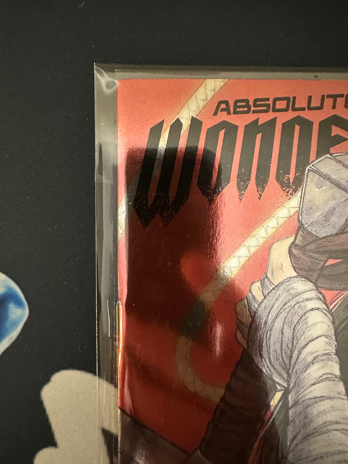 Absolute Wonder Woman #4 - Zoe Lacchei Megacon 2025 Variant - LTD 777