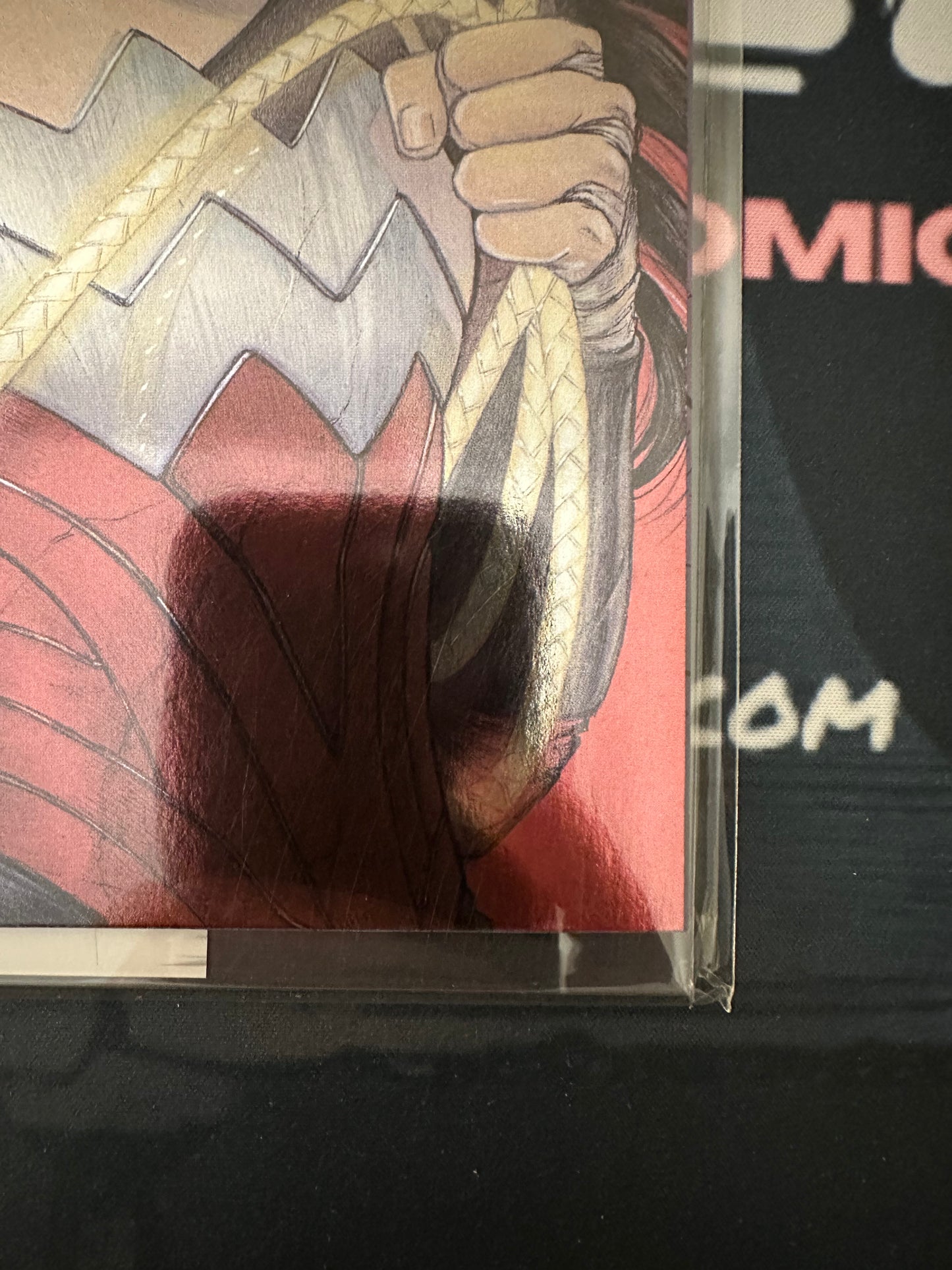 Absolute Wonder Woman #4 - Zoe Lacchei Megacon 2025 Variant - LTD 777