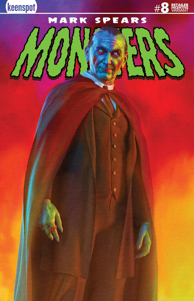 Mark Spears Monsters #8 - Dirty Krampus Blind Bag (PRE-ORDER)