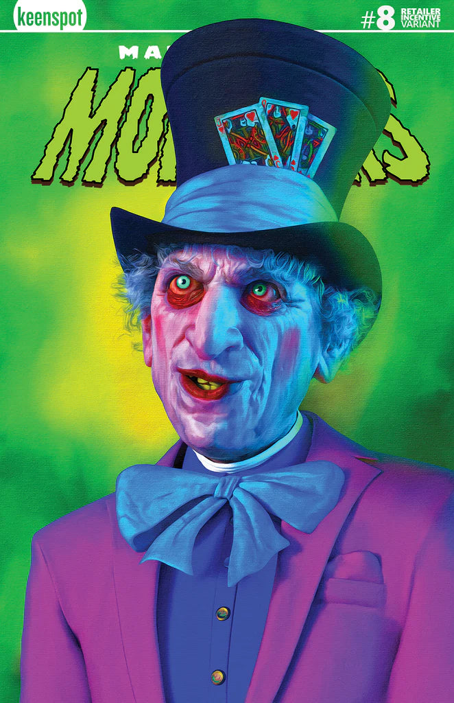 Mark Spears Monsters #8 - Dirty Krampus Blind Bag (PRE-ORDER)
