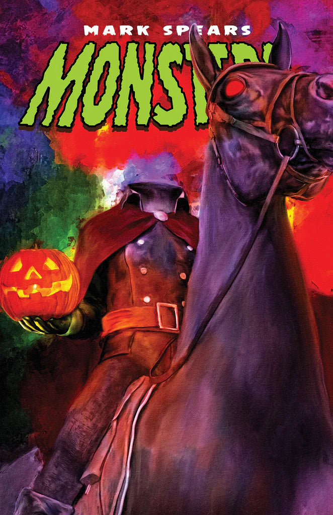 Mark Spears Monsters #8 - Dirty Krampus Blind Bag (PRE-ORDER)