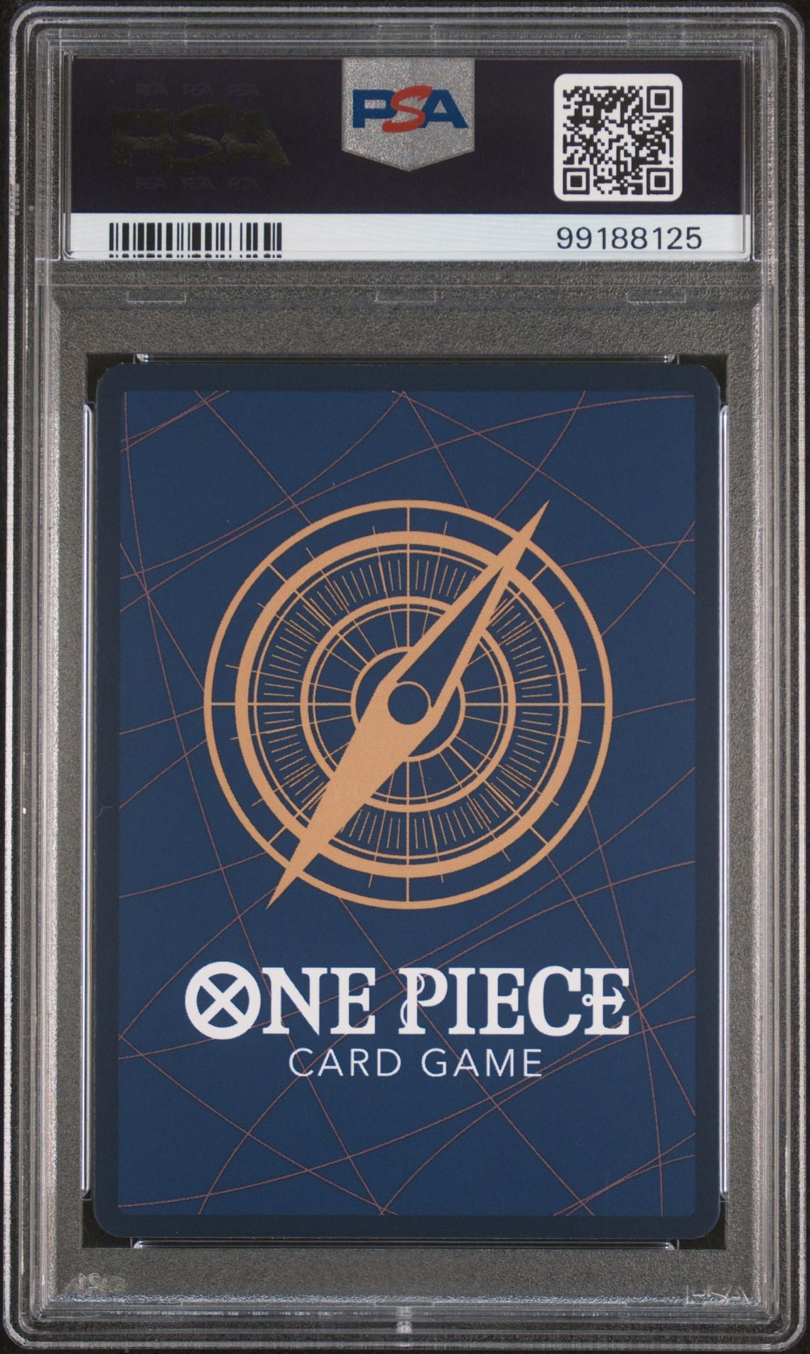 One Piece OP-07 500 Years in the Future Trafalgar Law Treasure Rare #010 - PSA 10 GEM MT - Art by Peach Momoko