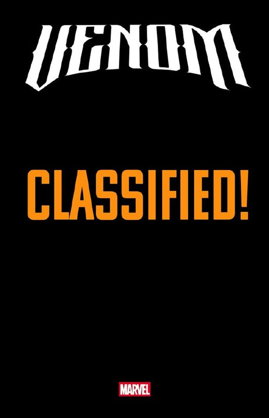 Venom #256 - Mark Bagley Spoiler Variant