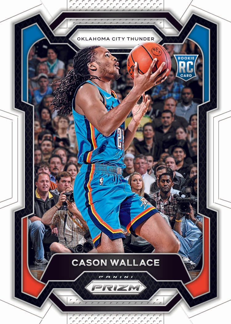 2023-24 Panini Prizm Basketball Hobby Box