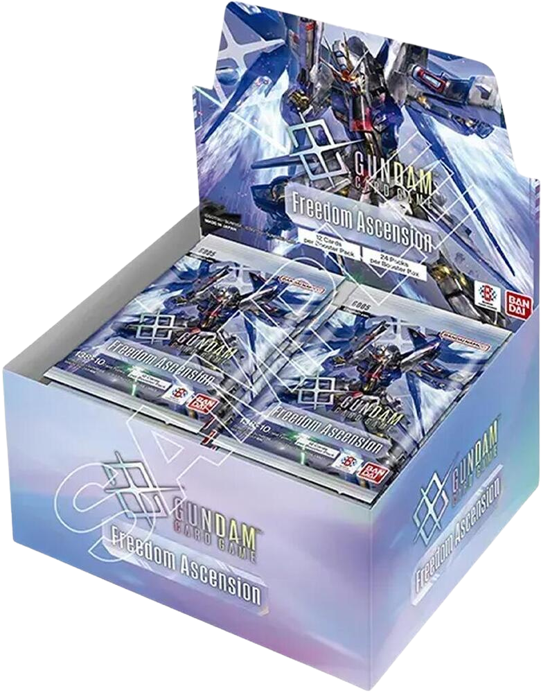 Freedom Ascension Booster Box - Freedom Ascension (GD05)