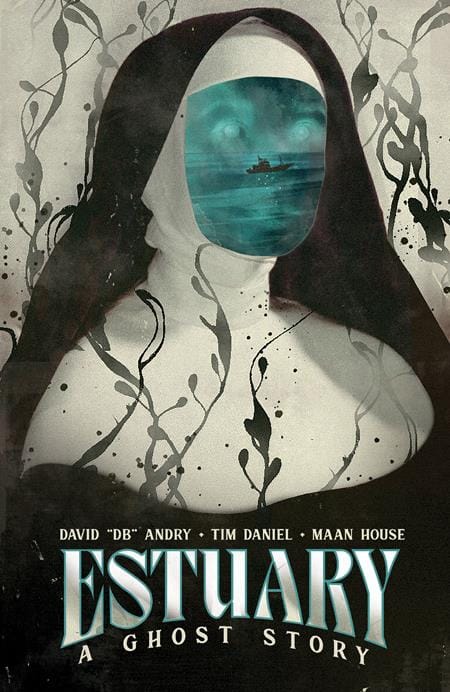ESTUARY A GHOST STORY #1 (OF 4) COVER C TIM DANIEL VARIANT