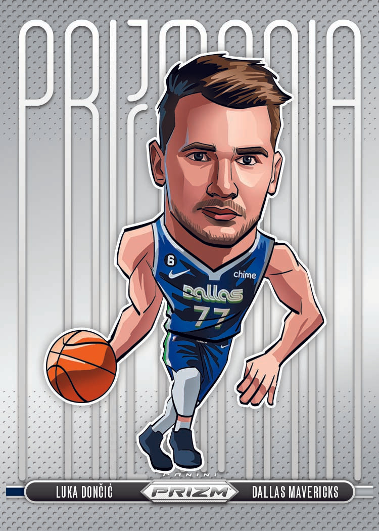 2023-24 Panini Prizm Basketball Hobby Box
