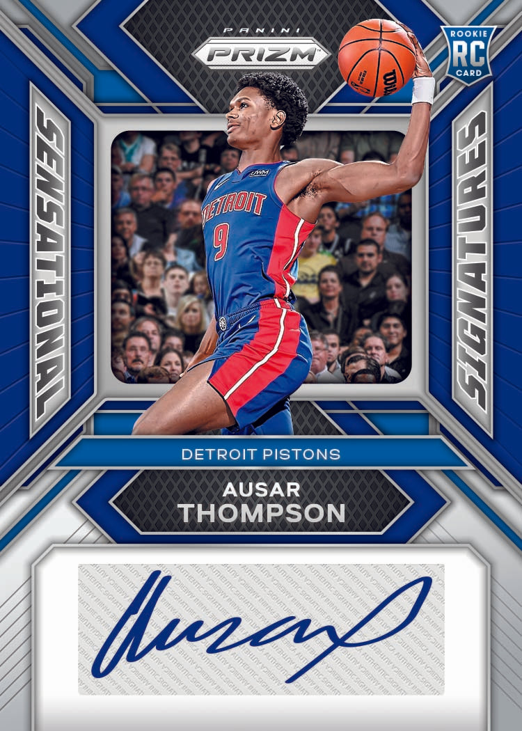 2023-24 Panini Prizm Basketball Hobby Box