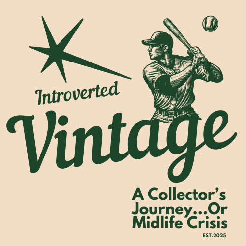 Introverted Vintage - The Gameplan