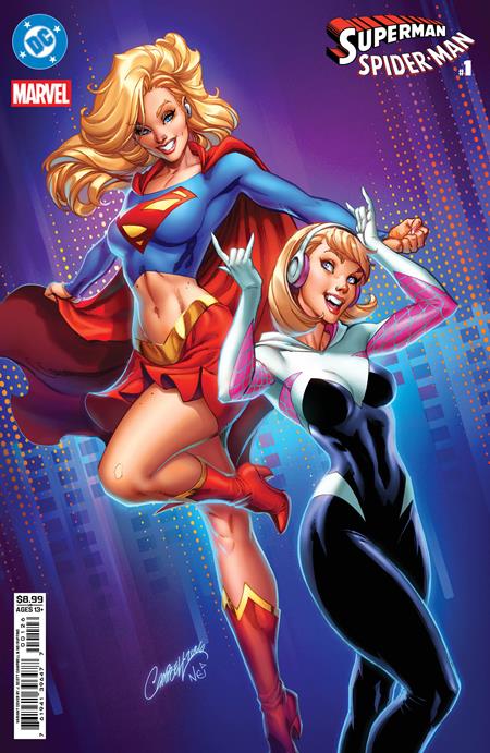 J. Scott Campbell – Philly Cards & Comics