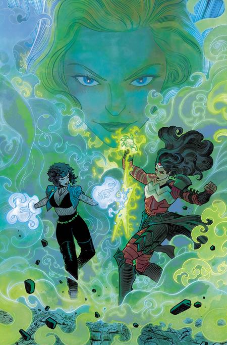 Absolute Wonder Woman #18 - Cover A - Hayden Sherman