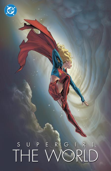 Supergirl The World - Superman Day 2026