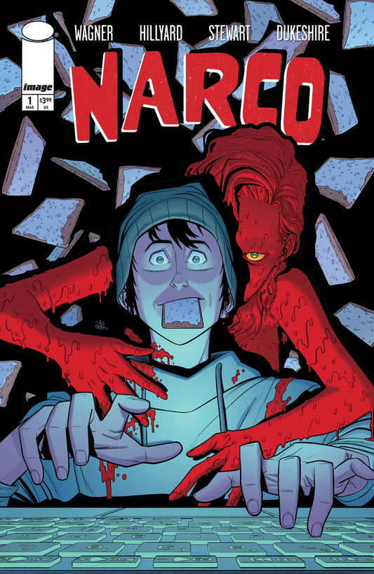 Narco #1 - Cover A