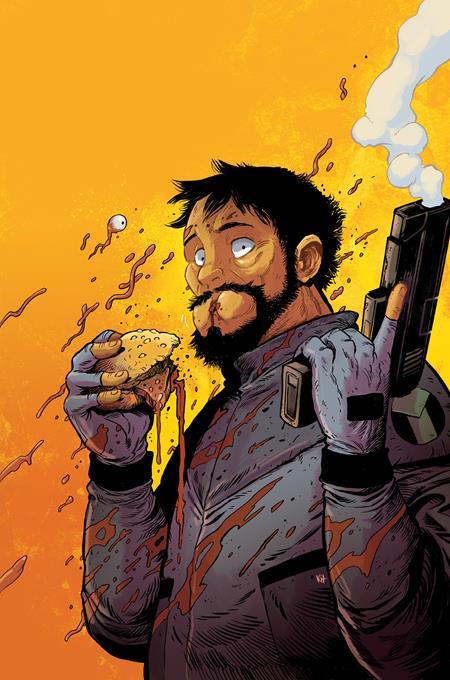 RAFAEL GARCIA HENCHMAN #1 CVR D KIT WALLIS VIRGIN VARIANT