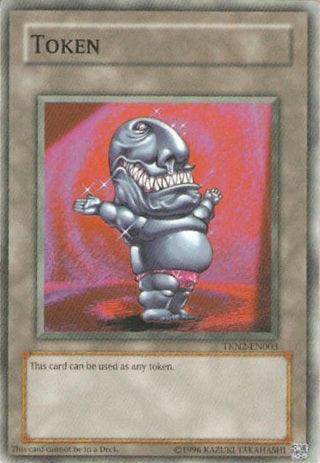 Ojama Black Token [TKN2-EN003] Common