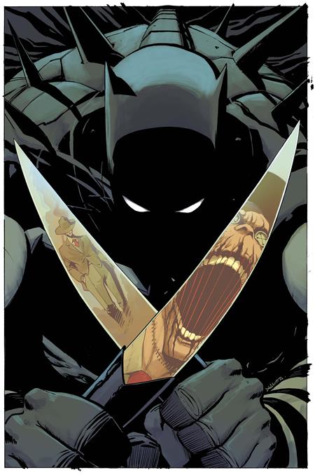 Absolute Batman #19 Set - Covers A-D