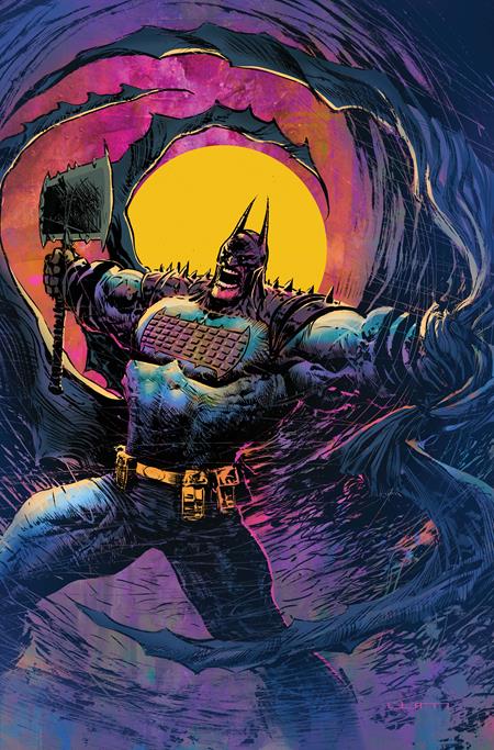 Absolute Batman #19 - Cover D - Liam Sharp Cardstock Variant