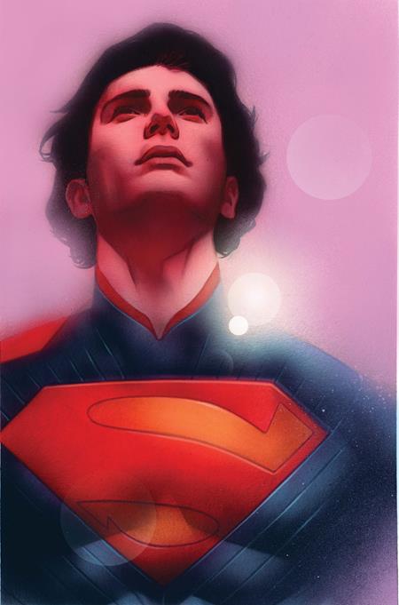 Absolute Superman #18 - Cover C - Ben Oliver Cardstock Variant
