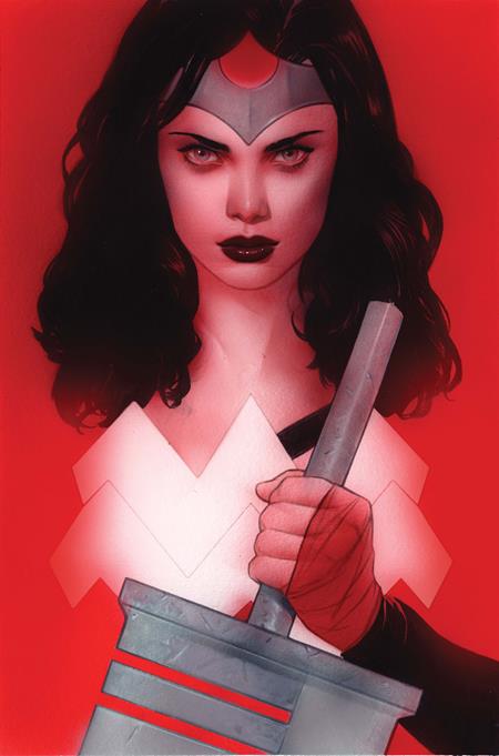 Absolute Wonder Woman #19 - Cover B - Ben Oliver