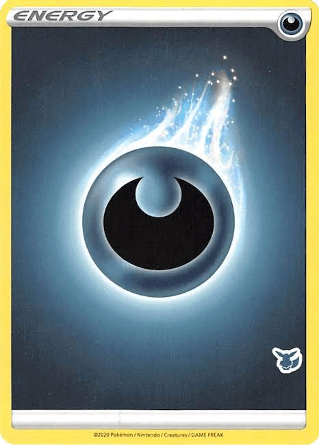 Darkness Energy (Eevee Deck) [Battle Academy 2022]