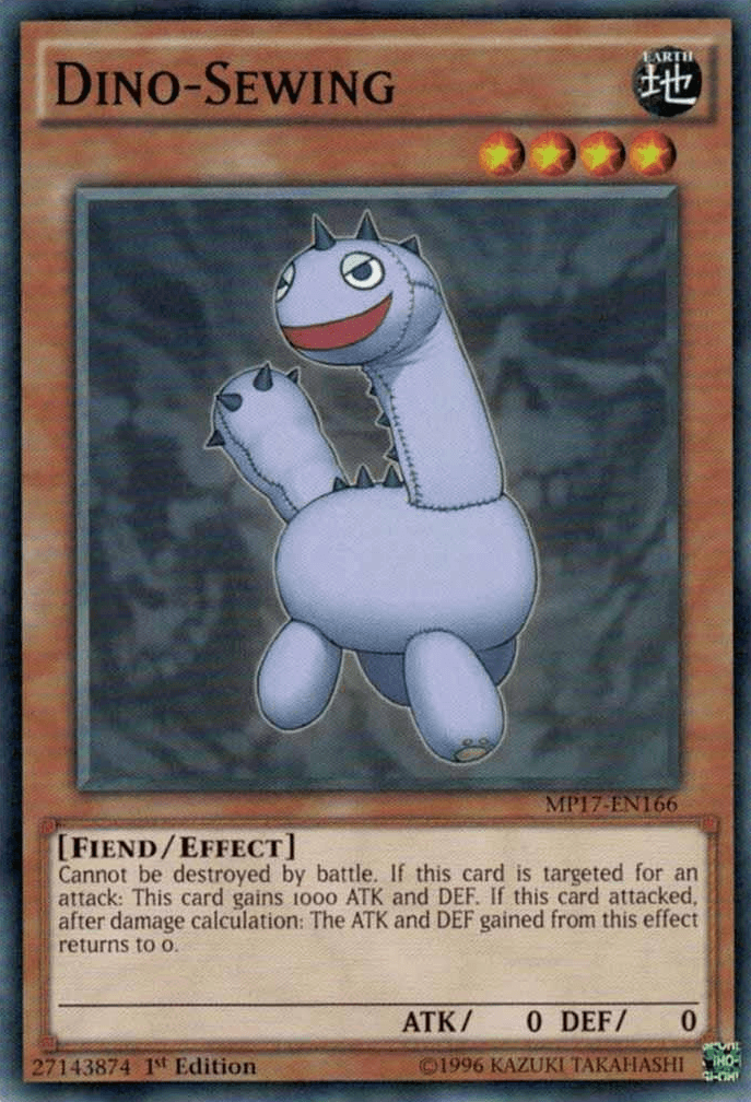 Dino-Sewing [MP17-EN166] Common