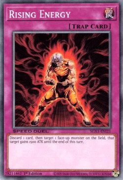 Rising Energy [SGX1-ENI21] Common