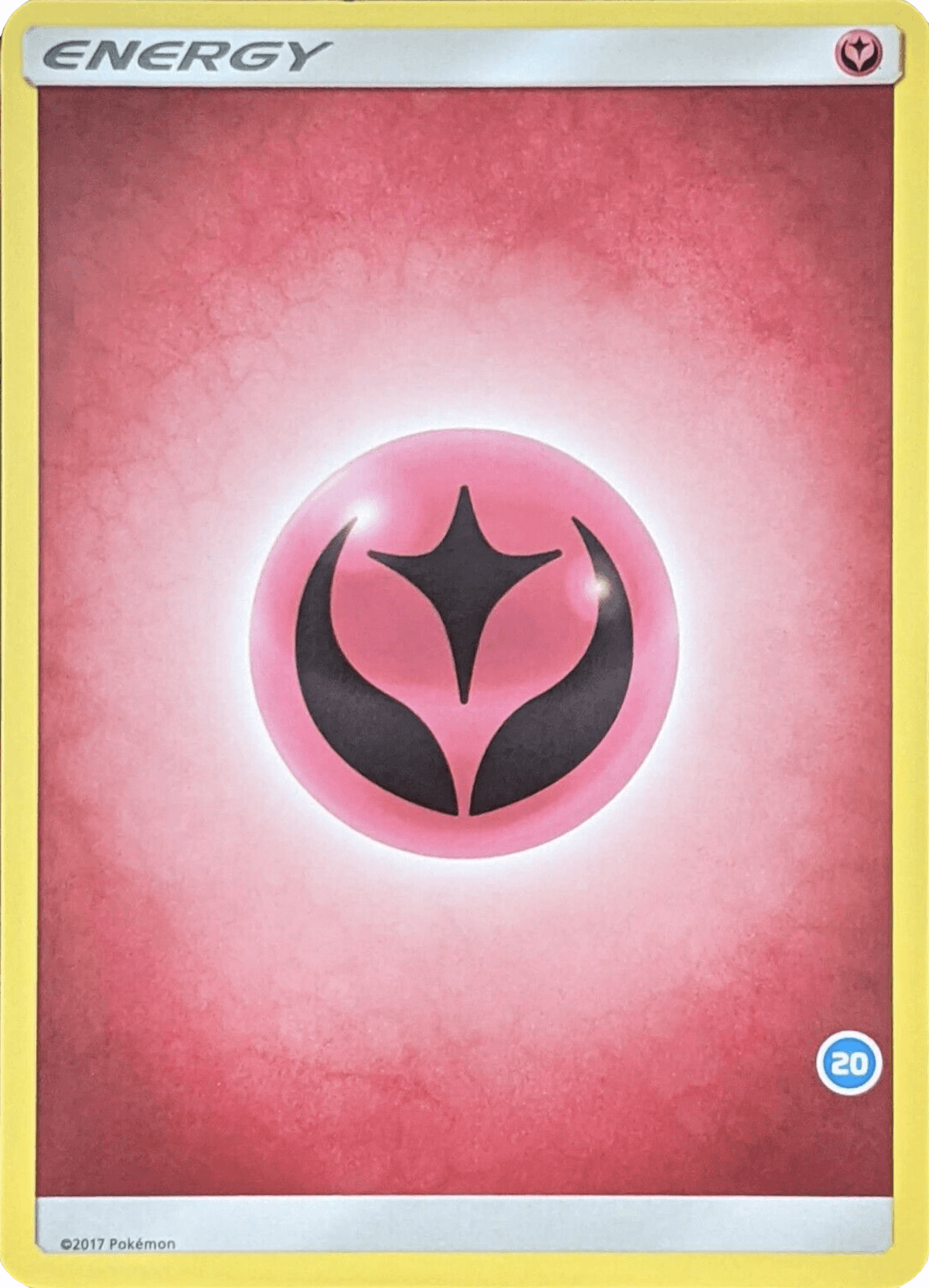 Fairy Energy (Deck Exclusive #20) [Sun & Moon: Trainer Kit - Alolan Ninetales]