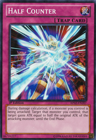 Half Counter [BP02-EN207] Common