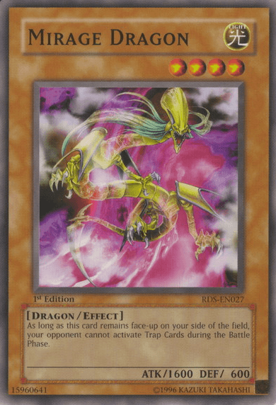 Mirage Dragon [RDS-EN027] Common