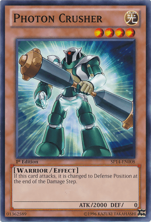 Photon Crusher [SP14-EN008] Common