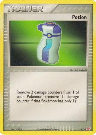 Potion (8/10) [EX: Trainer Kit - Latias]