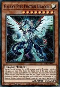 Galaxy-Eyes Photon Dragon [LDS2-EN047] Ultra Rare