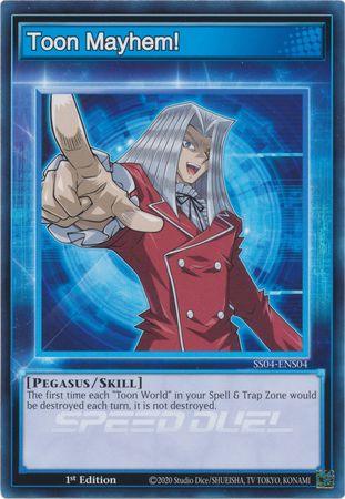 Toon Mayhem! [SS04-ENS04] Common