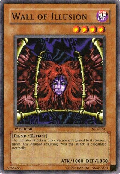 Wall of Illusion [SDY-034] Common
