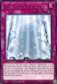 The Prime Monarch [MAGO-EN093] Rare