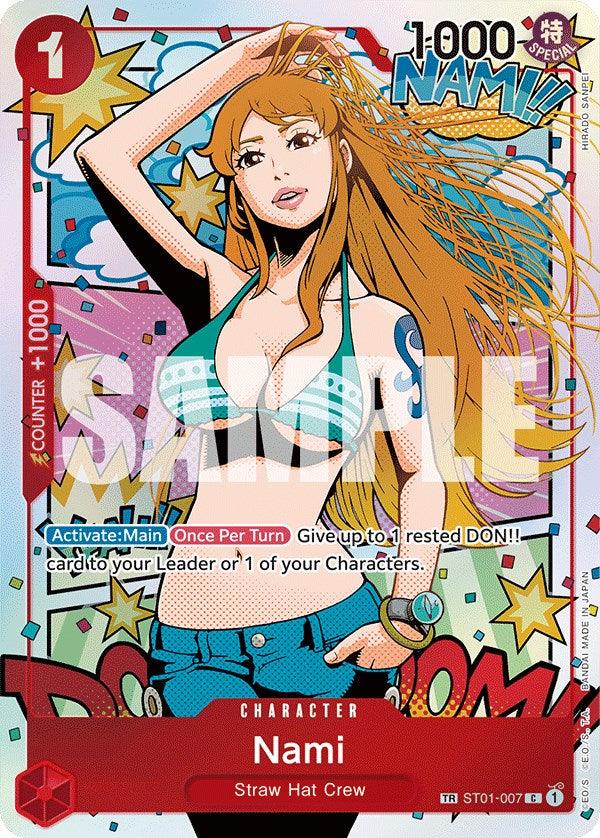 Nami (TR) [Wings of the Captain]