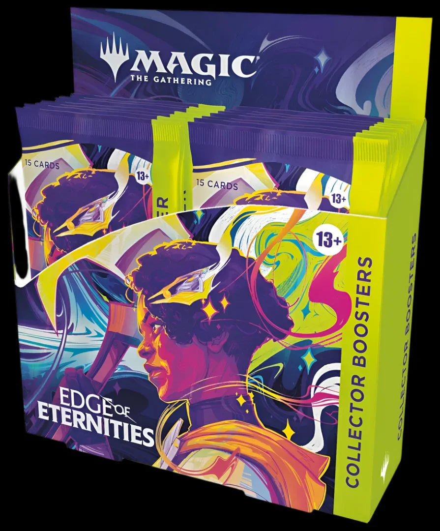 Edge of Eternities - Collector Booster Display