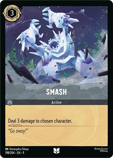 Smash (198/204) [Fabled]